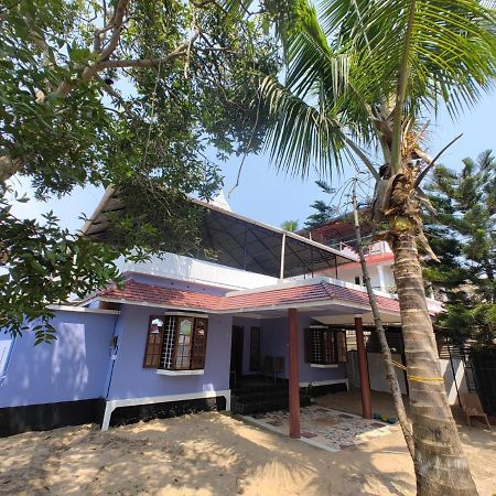 Gothra Beach Casa Alappuzha Exteriér fotografie