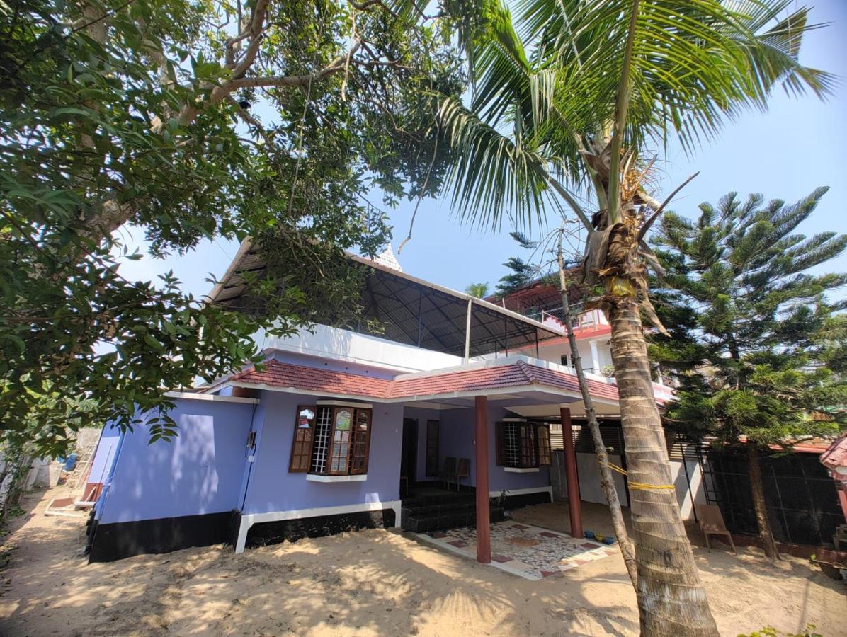 Gothra Beach Casa Alappuzha Exteriér fotografie